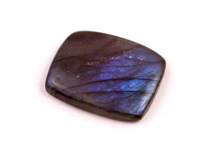 kaboson blue labradorit c4586 25x20x5mm 4,77 Madagaskar
