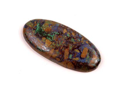 kaboson azurite c1950 41x19x5mm 7,16