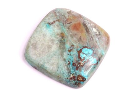 kaboson azurite c1568 29x28x7mm 10,37g