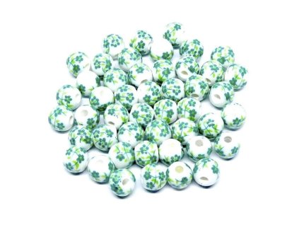 porcelan6 green
