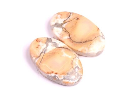 kabosony pary maligano jasper cp490 22x13x4mm 4,78