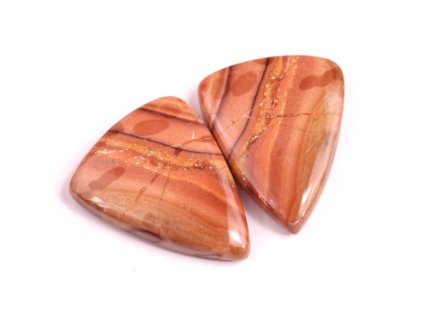 kabosony pary wave dolomite cp49 34x27x6mm 19,48g