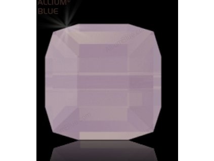 Swarovski kostičky, Violet Opal - fialový opál, 6 mm