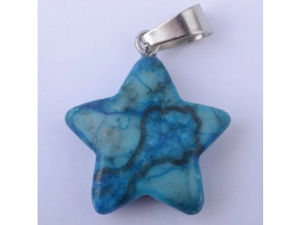 Screenshot 2025 01 08 at 13 11 54 Přívěsek achát krajkový modrý hvězda 21x21x6mm domeli.cz