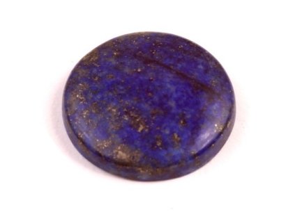 kaboson lapis lazuli pyrite c7675 22x5mm 4,98 Afgánistán