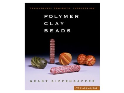 Polymer clay beads