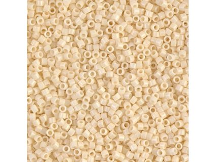 miyuki delica db732 opaque cream