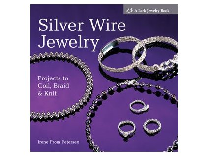 Silver wire jewelry