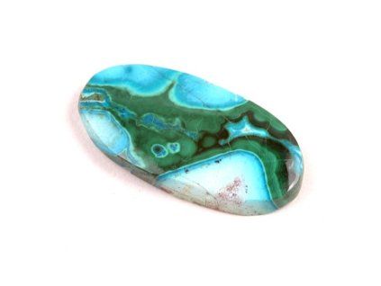 kaboson malachite chrysocolla c7307 31x16x5mm 4,05 Kongo