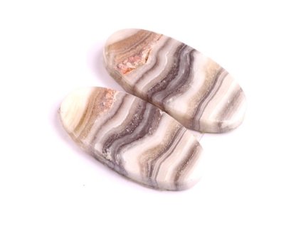 kabosony pary zebra quartz cp335 28x13x5mm 6,53