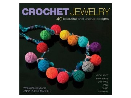 Crochet jewelry