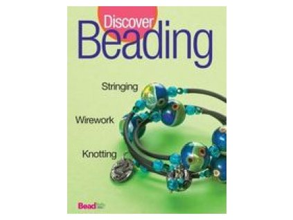 Discover beading book