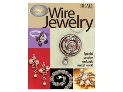 Get started with wire jewelry book