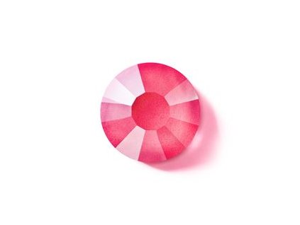 PRECIOSA - MC Chaton rose MAXIMA, Neon Pink Hotfix, SS16 (cca 3,8-4 mm)