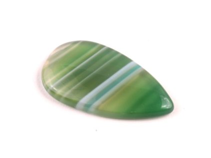 kaboson green line bandate agate c5821 36x20x5mm 5,72