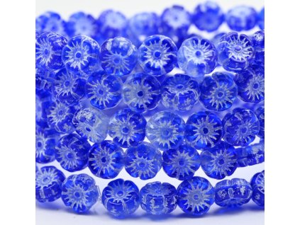 HAWAII KYTICKY MODROBILE 8 MM