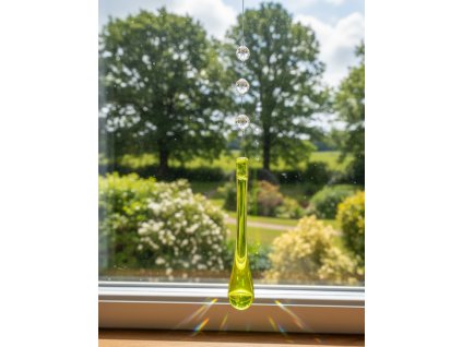 lapac slunce swarovski uran 2