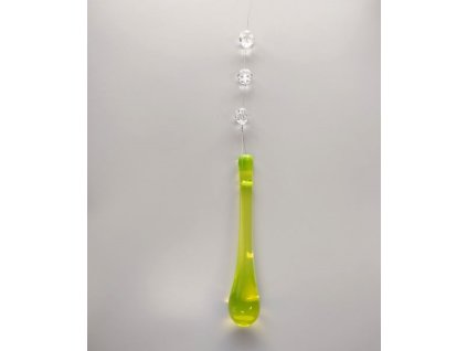 lapac slunce swarovski uran