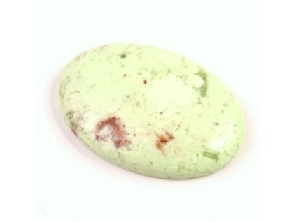 kaboson citronovy chrysopras c6709 30x20x5mm 5,6 Austrálie