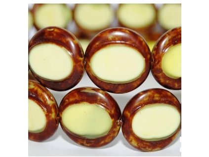 ploskovane zlute 16 mm eskooko