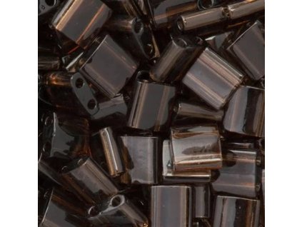miyuki tila tl0135 transaprent brown