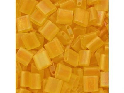 miyuki tila transparent light topaz AB tl0132fr