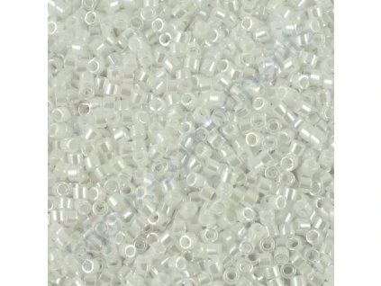 MIYUKI DELICA 15 opaque white 2g