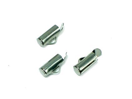 ocelová koncovka 6 mm