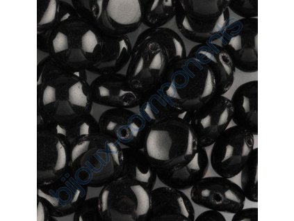 Dvoudírkové kabošony PRECIOSA Candy™ - černá