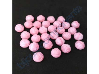 Dvoudírkové kabošony PRECIOSA Candy Rose™ - růžová