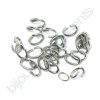 Oválek spojovací, cca 5 x 4 x 0,8mm