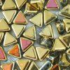 Kheops par Puca, California Sun, 6x6x6mm, 12ks