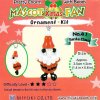 Miyuki stavebnice - Santa Claus