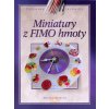 Knížka - Miniatury z FIMO hmoty