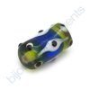 Lampové korálky - ručně vinuté, cca 15x8mm