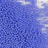 PRECIOSA rokajl - modrofialový, 11/0 cca 2mm