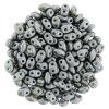 Matubo Miniduo, pastel grey, 2,5x4 mm, průtah 0,7 mm, 5 g