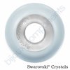 SWAROVSKI CRYSTALS BeCharmed Pearl - crystal pastel blue steel, 14mm