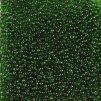 PRECIOSA rokajl - emerald, 8/0 cca 2,9 mm