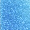 PRECIOSA rokajl 8/0 - akvamarín, cca 2,9 mm