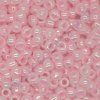 TOHO rokajl, Ceylon Innocent Pink, vel.2,2 mm, průtah 0,8 mm