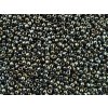 TOHO rokajl, Metallic Iris Brown, vel.3,1 mm, průtah 1,3 mm