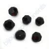 PRECIOSA - broušený korálek - garnet, cca 12mm