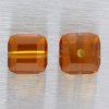 Korálky Swarovski - kostička, 6mm