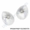 SWAROVSKI ELEMENTS přívěsek - XILION hruška (mini), crystal, 12mm