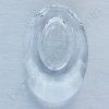 SWAROVSKI ELEMENTS přívěsek - Helios, crystal, 40mm