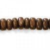 Perle Kamagong, cca 8x19x17mm