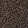 TOHO rokajl, Opaque Oxblood, vel.1,5 mm, průtah 0,5 mm