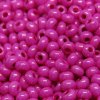 PRECIOSA rokajl - fuchsiový (TERRA INTENSIVE), 6/0 cca 4 mm