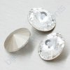 SWAROVSKI CRYSTALS - Rivoli, Crystal F, 12mm